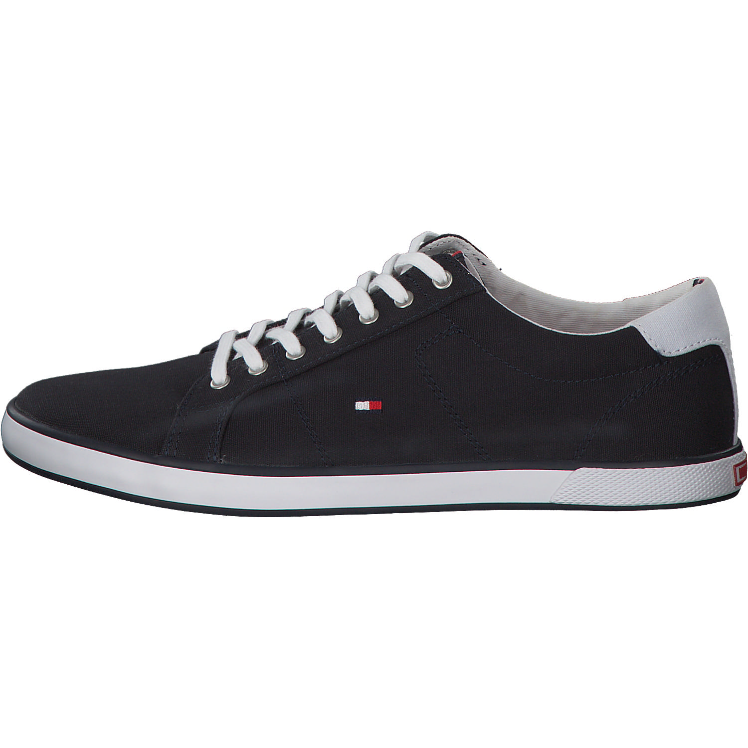 Tommy Hilfiger FM0FM00596, Sneakers Low, Herren, Blau (Midnight)