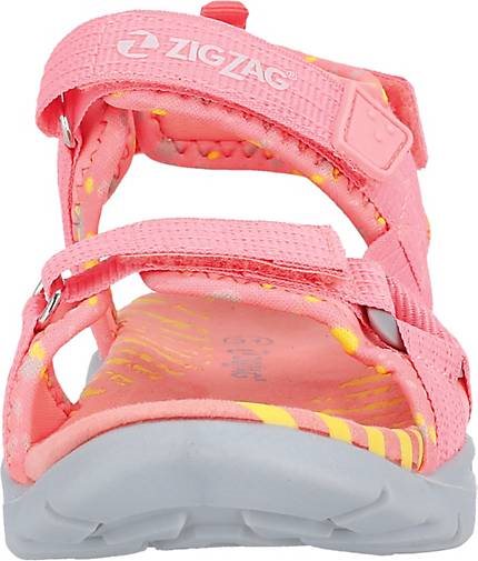 ZIGZAG Sandale Brisme mit praktischen Klettverschlüssen