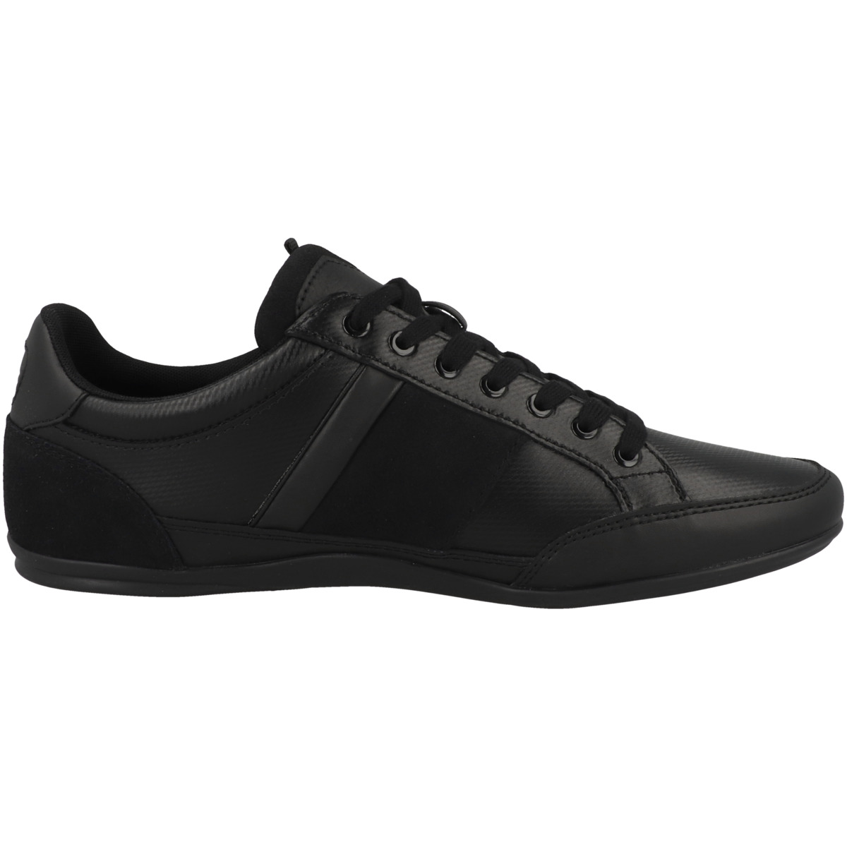 Lacoste Chaymon BL 22  2 Sneaker Low schwarz