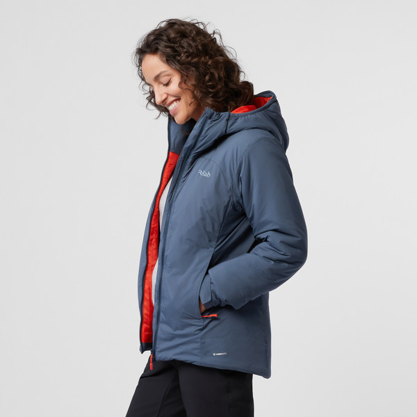 XENAIR ALPINE JACKET W Damen - Isolationsjacke