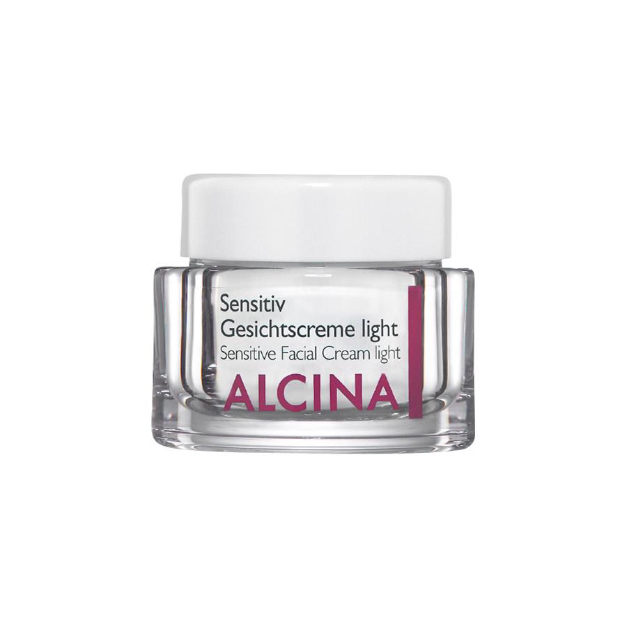 Sensitiv Gesichtscreme Light
