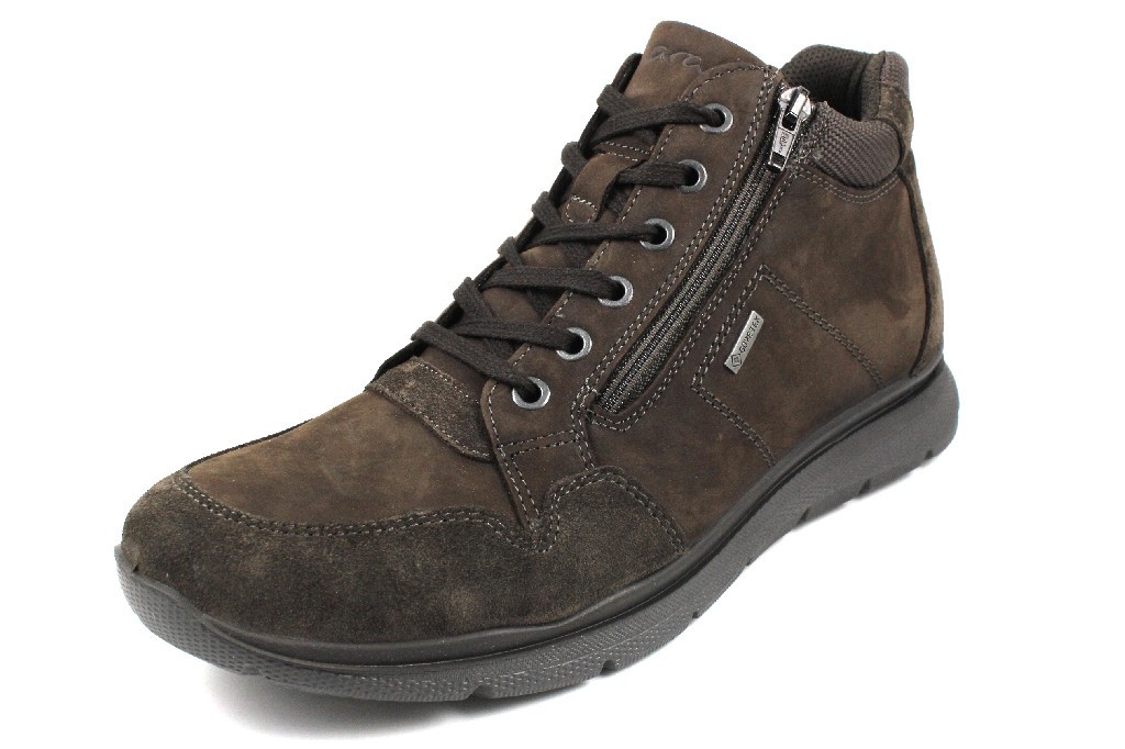 ARA Sneaker braun Benjo-Goretex