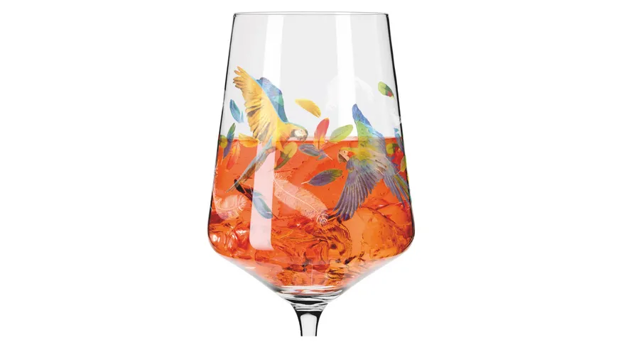 RITZENHOFF Aperizzo-Glas Sommerrausch  #11 A. Loibner F22