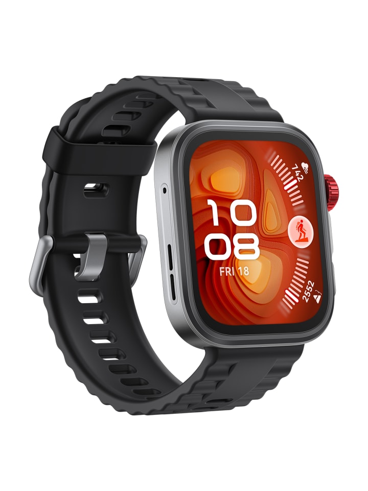 Huawei Smartwatch Watch Fit 4 Pro Bundle in schwarz günstig kaufen onesize