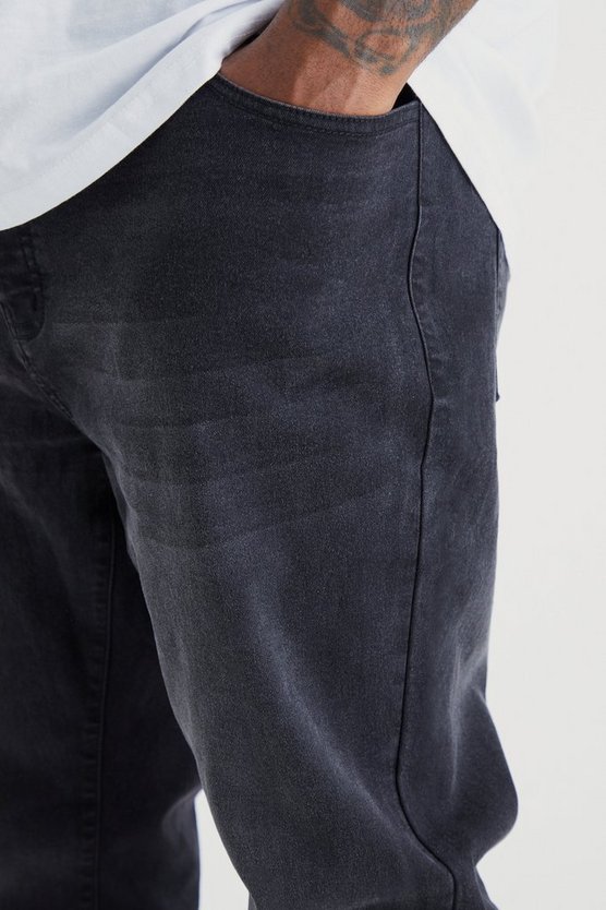 Plus Skinny Stretch Jeans