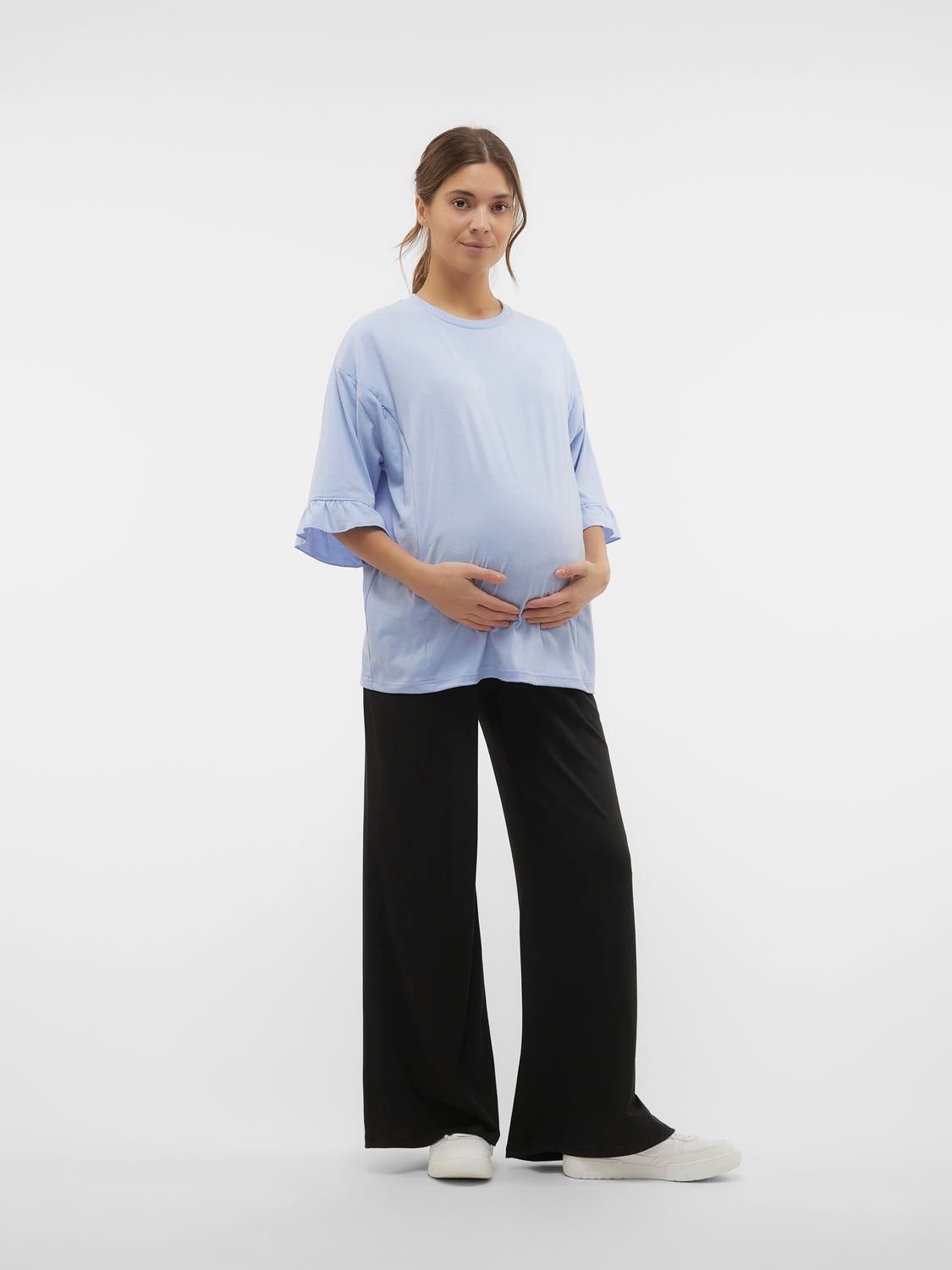 Umstands-t-shirt