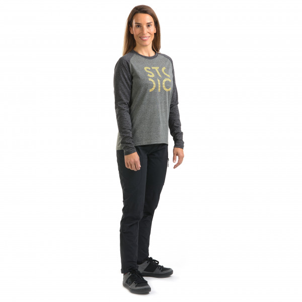 Stoic - Women´s Hemp20 LofsdalenSt. L/S - Funktionsshirt