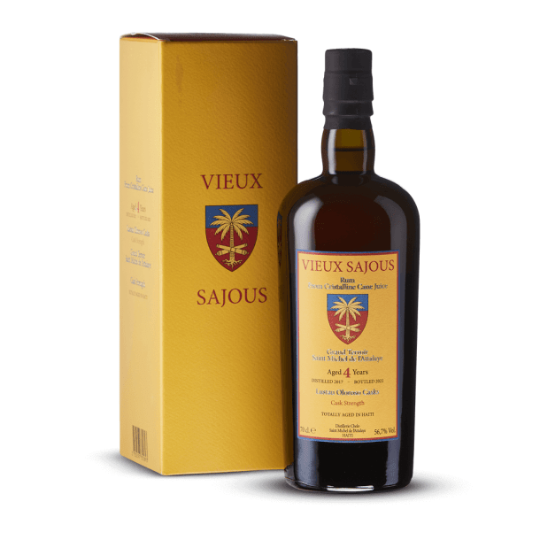 Vieux Sajous 2eme Edition 56,30%
