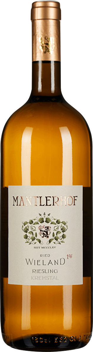 Mantlerhof Riesling Ried Wieland 1ÖTW Erste Lage Magnum 2021