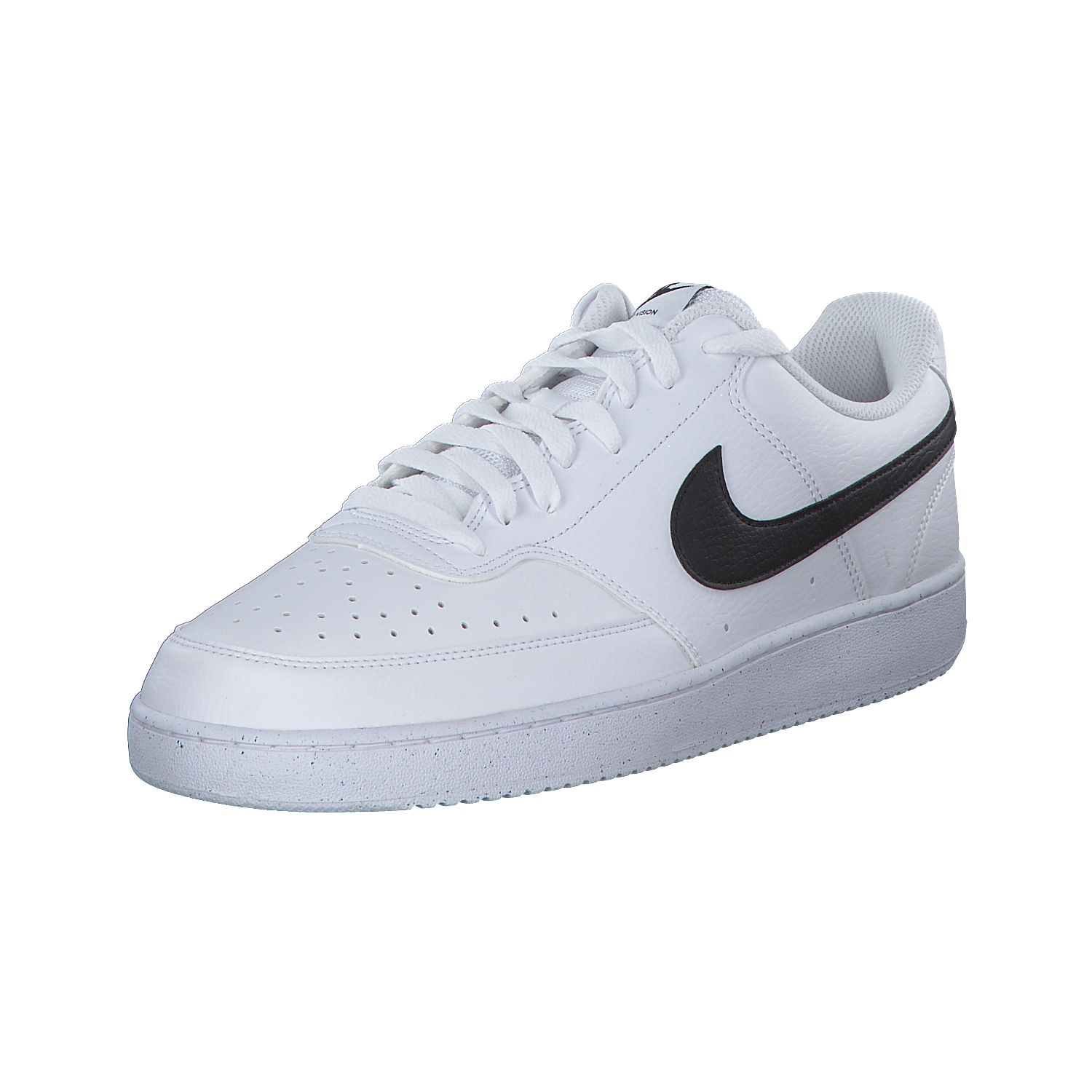 Nike Court Vision Low DH2987, Klassische- & Business Schuhe, Herren, Weiß