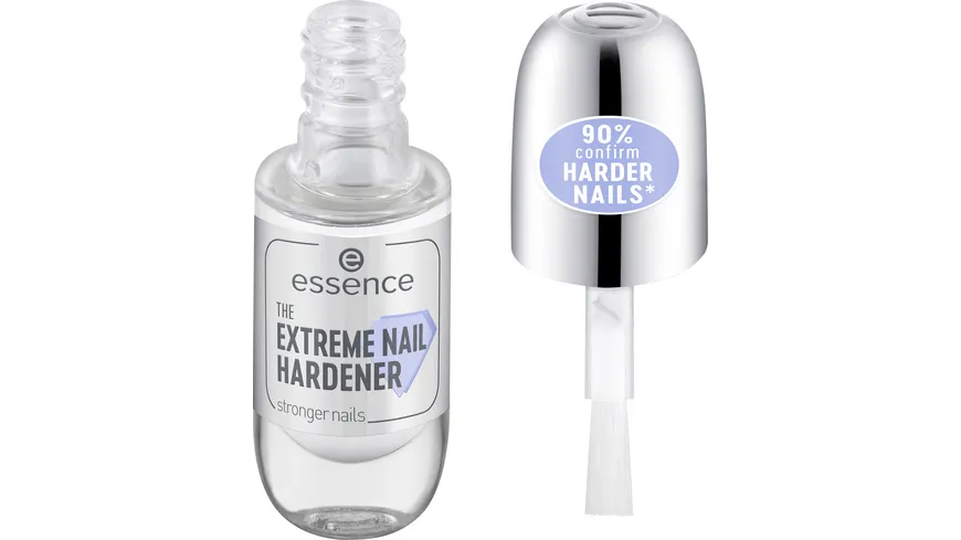 essence THE EXTREME NAIL HARDENER 8 ml