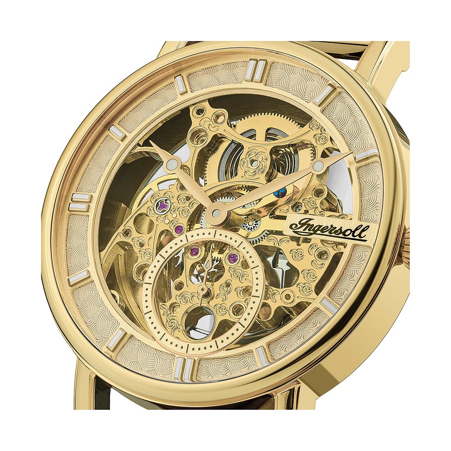 Ingersoll Herrenuhr THE HERALD