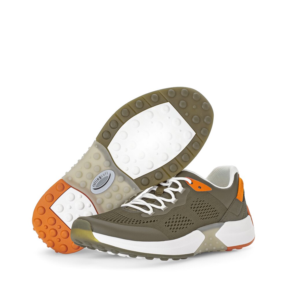 rollingsoft PG8008 Sneaker low grün