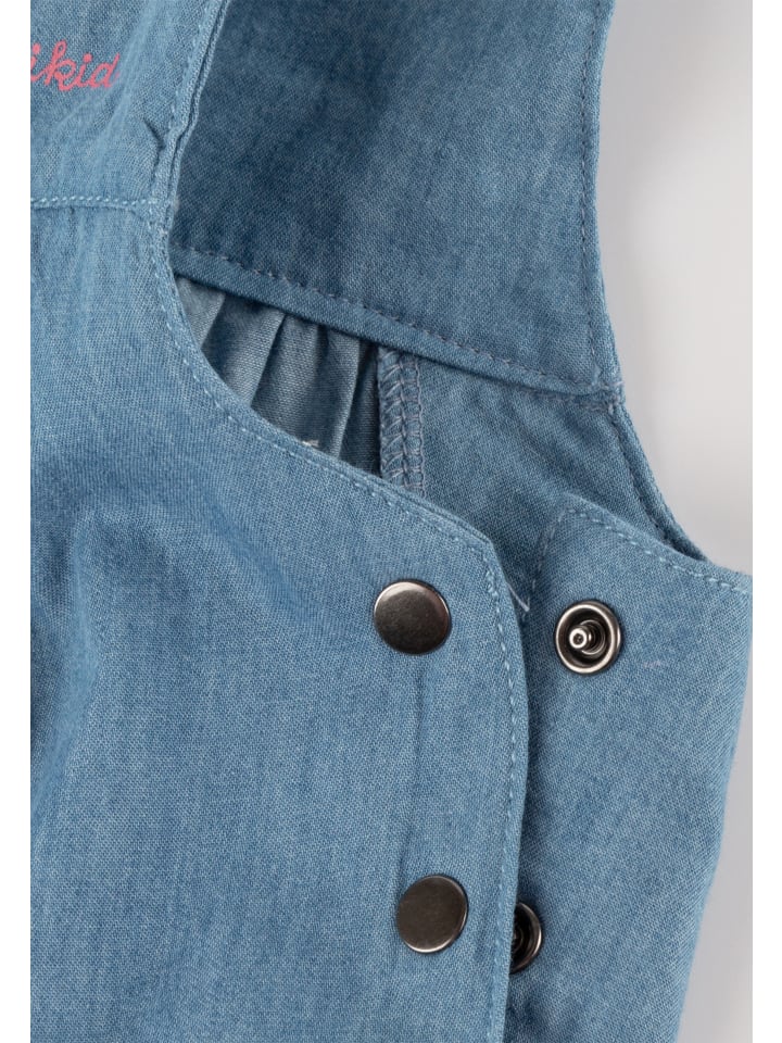 Sigikid Latzbermuda Funny Dog in Blau günstig kaufen