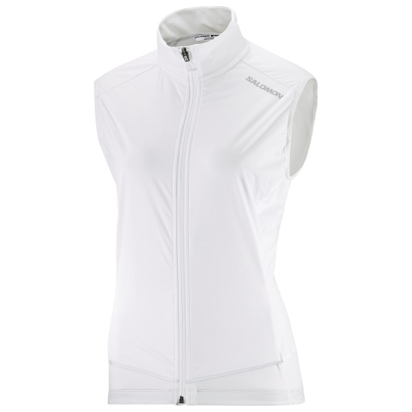 Salomon - Women's Light Shell Vest - Laufweste