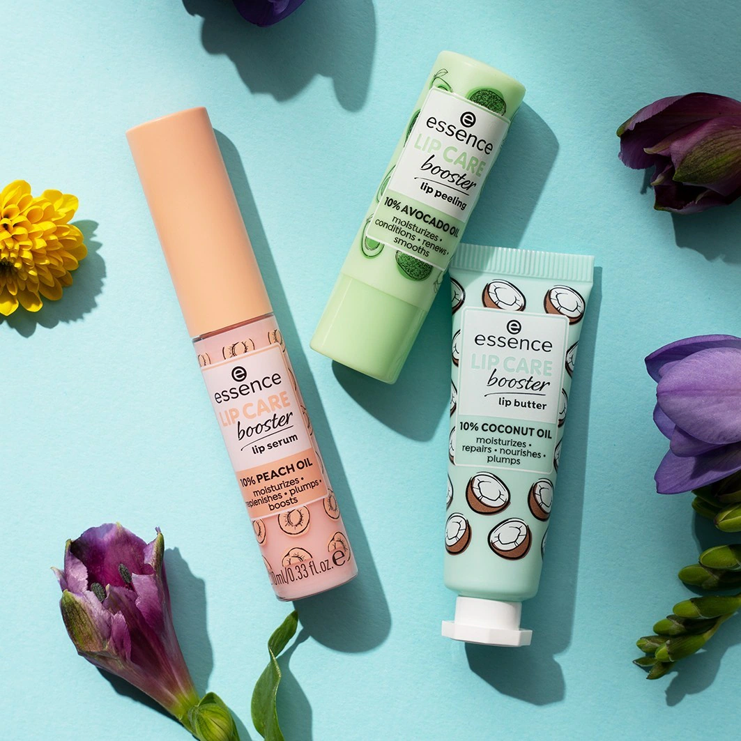 Essence LIP CARE ajakápoló vajkrém