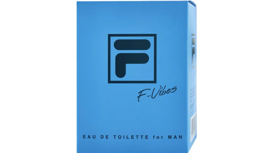 Fila for Men F-Vibes Eau de Toilette 90 ml