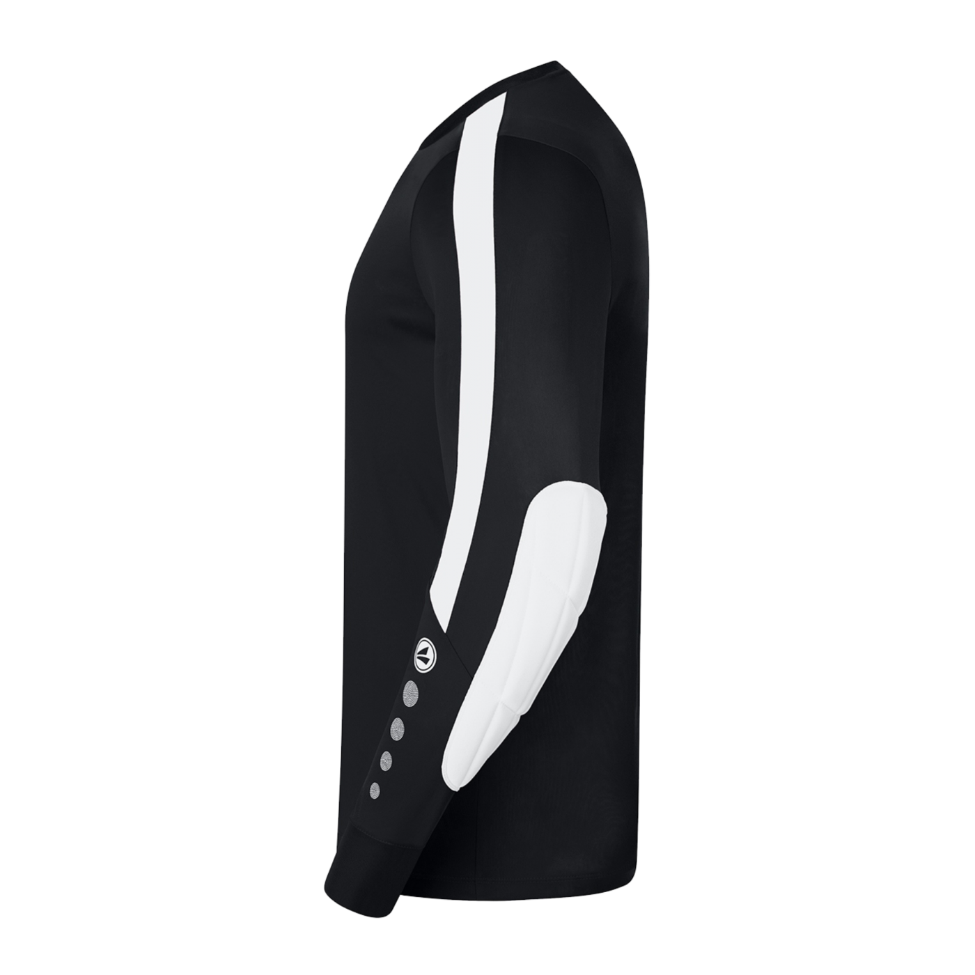 JAKO Power Torwarttrikot Kids Schwarz F800