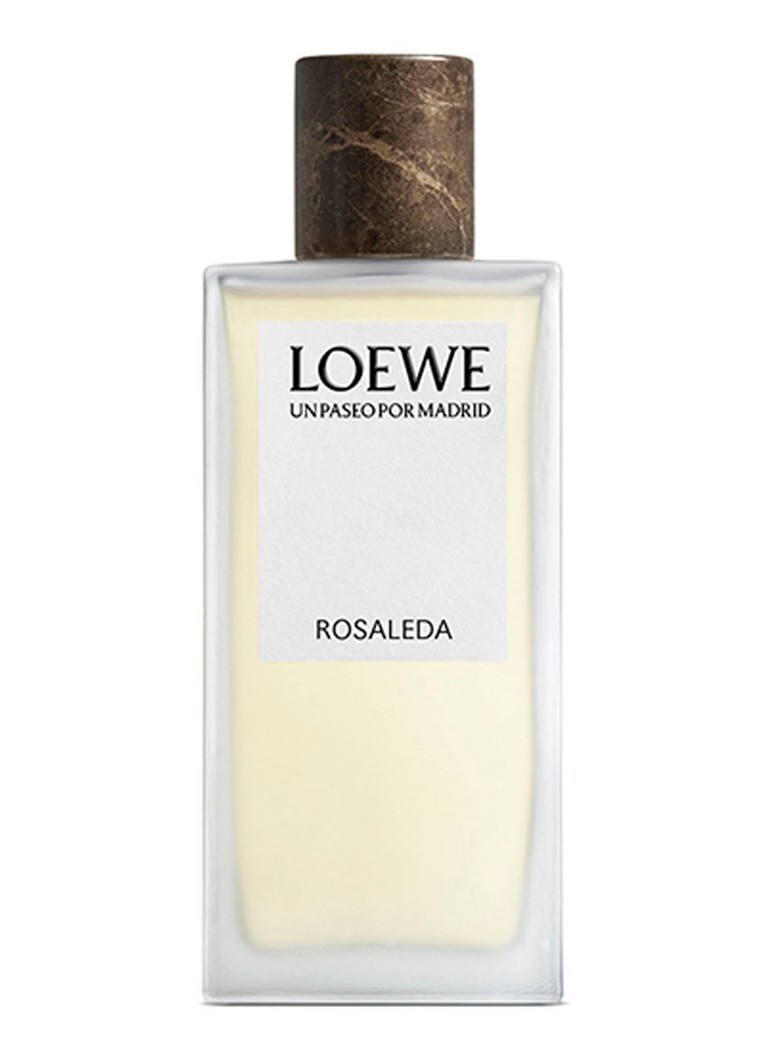 Parfém LOEWE A Walk Through Madrid Rosaleda