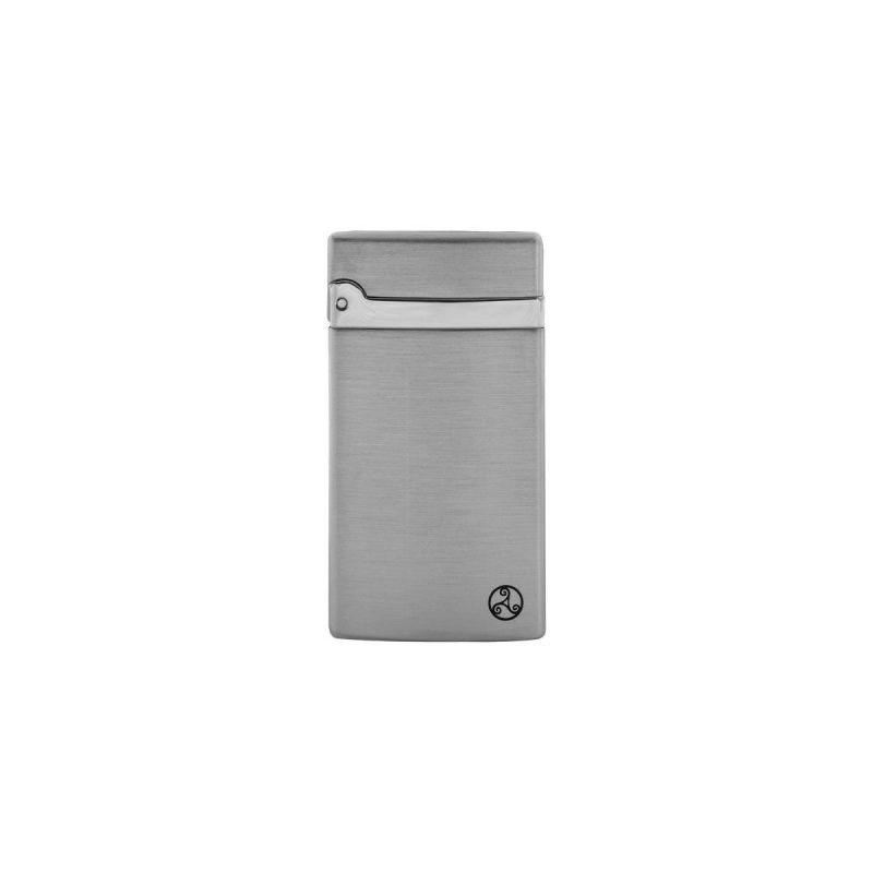 Rattrays Alfie Chrome Satin Zigarettenanzünder