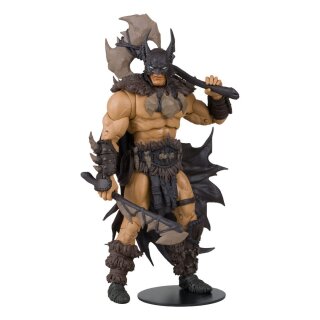 DC Direct Page Punchers Actionfigur & Comic - Batman (Batman: Fighting The Frozen Comic)