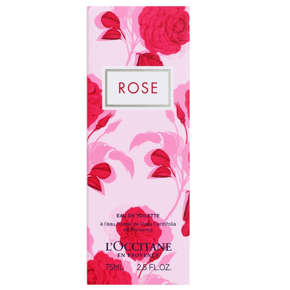 L'Occitane Rose EDT 75 ml