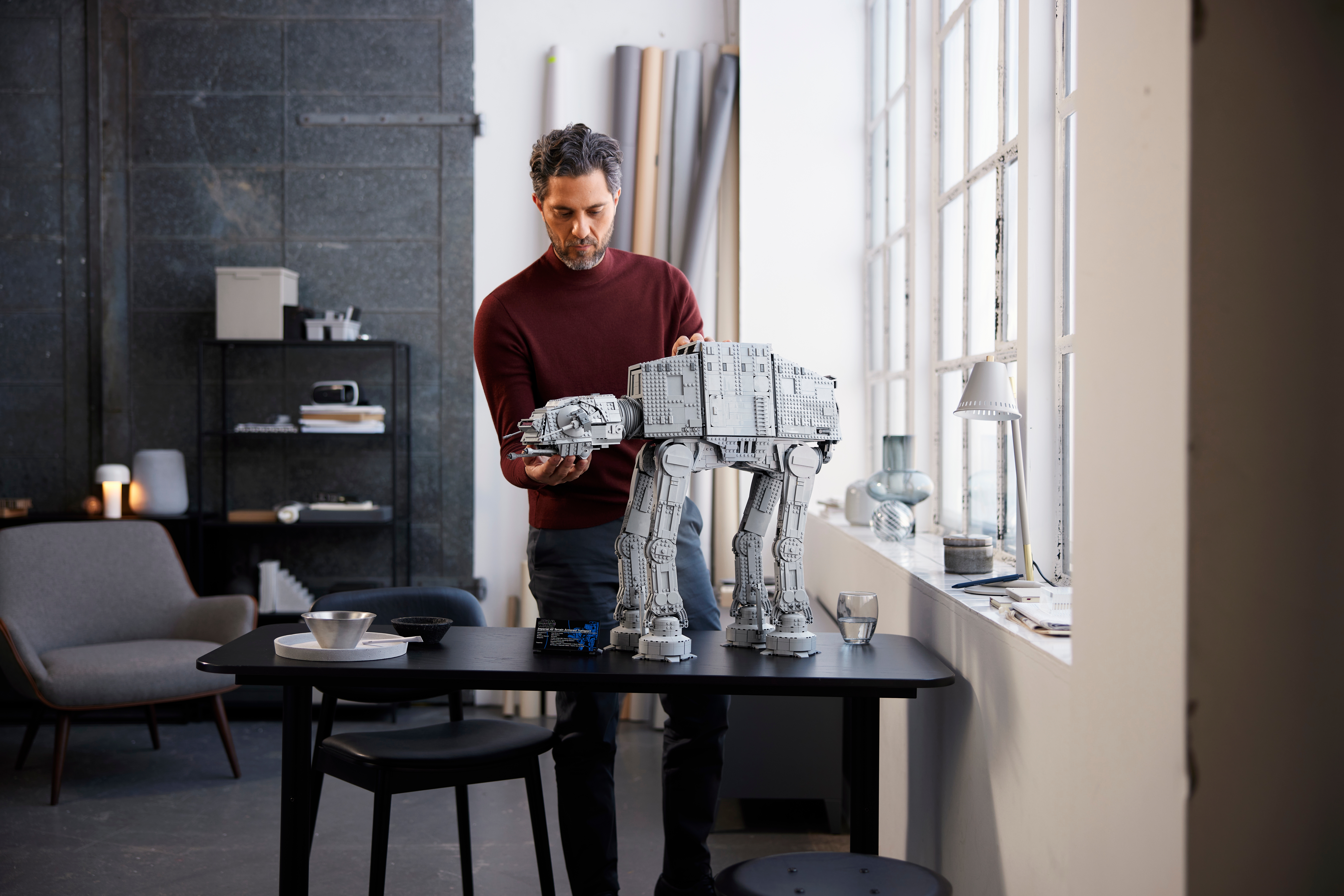AT-AT™ 75313