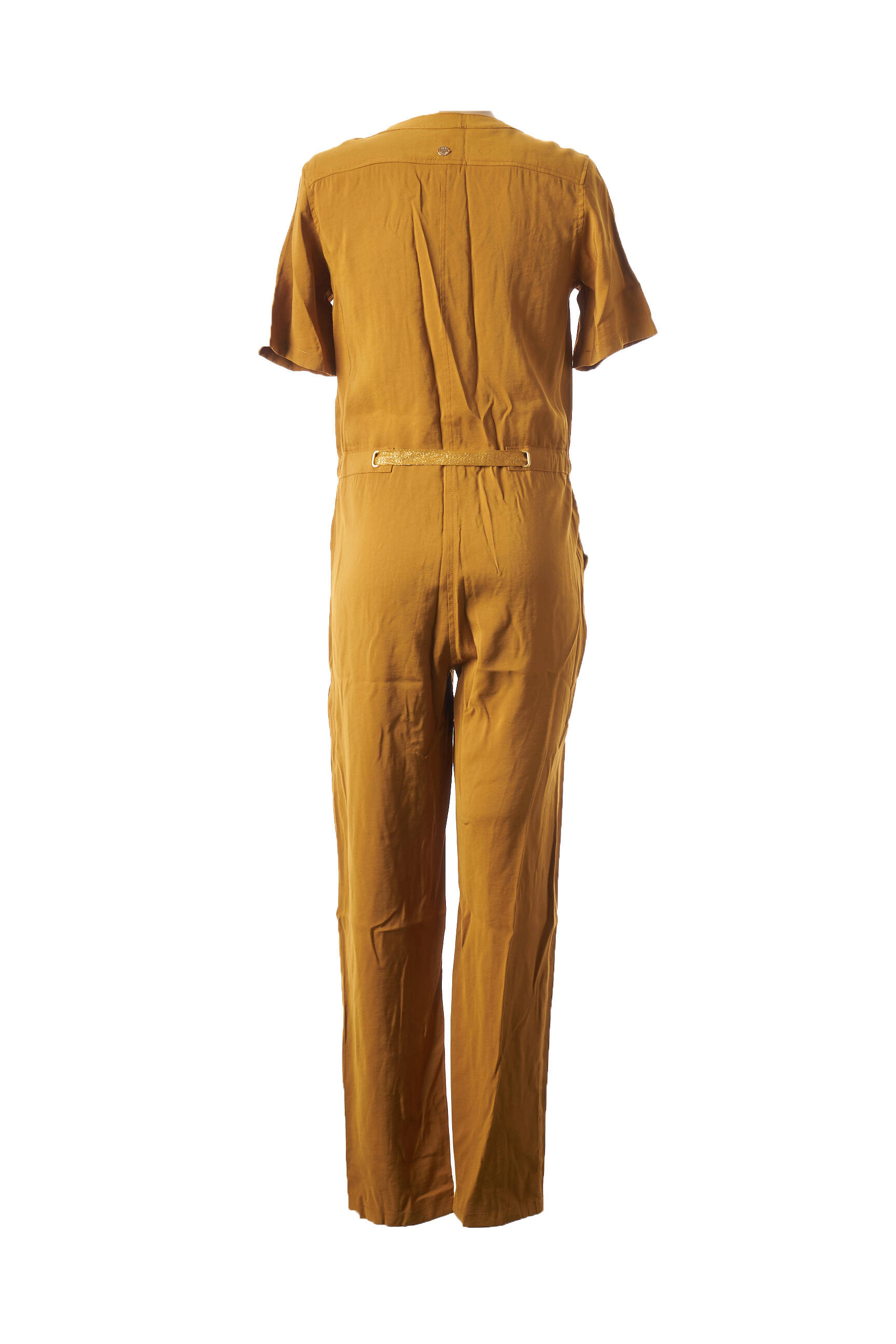 Lola Espeleta Combinaisons 1 Femme couleur jaune