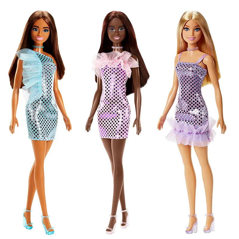 Barbie Barbidukke Glitz