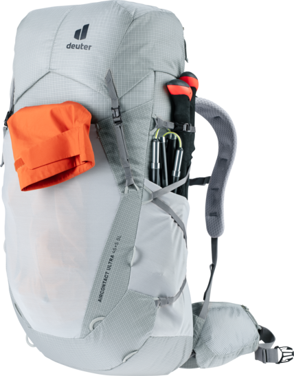 deuter Aircontact Ultra 45+5 SL | Trekkingrucksack