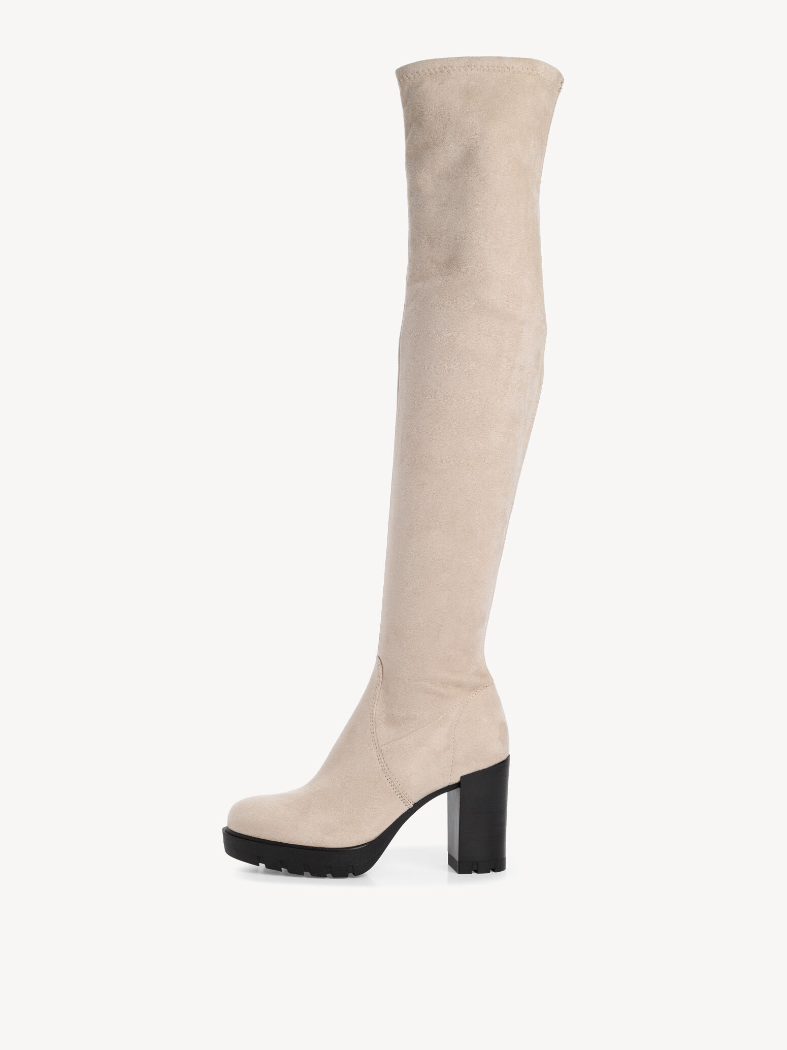 Cuissardes - beige