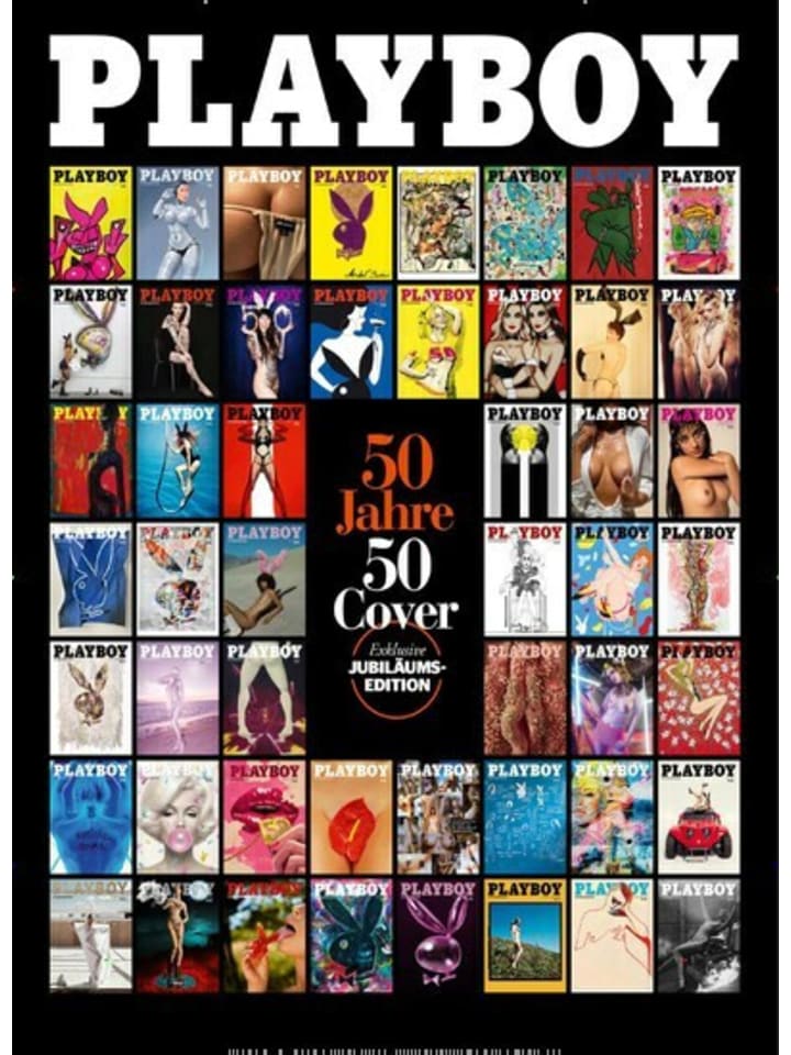 Hubert Burda Media 12 x PLAYBOY Zeitschrift (Gutschein für Jahres Abo) günstig kaufen onesize