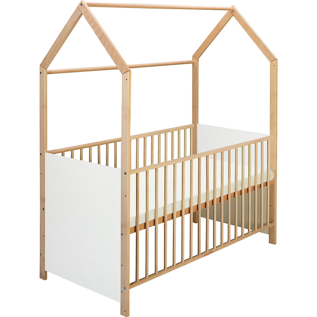 Hausbett Classic natur