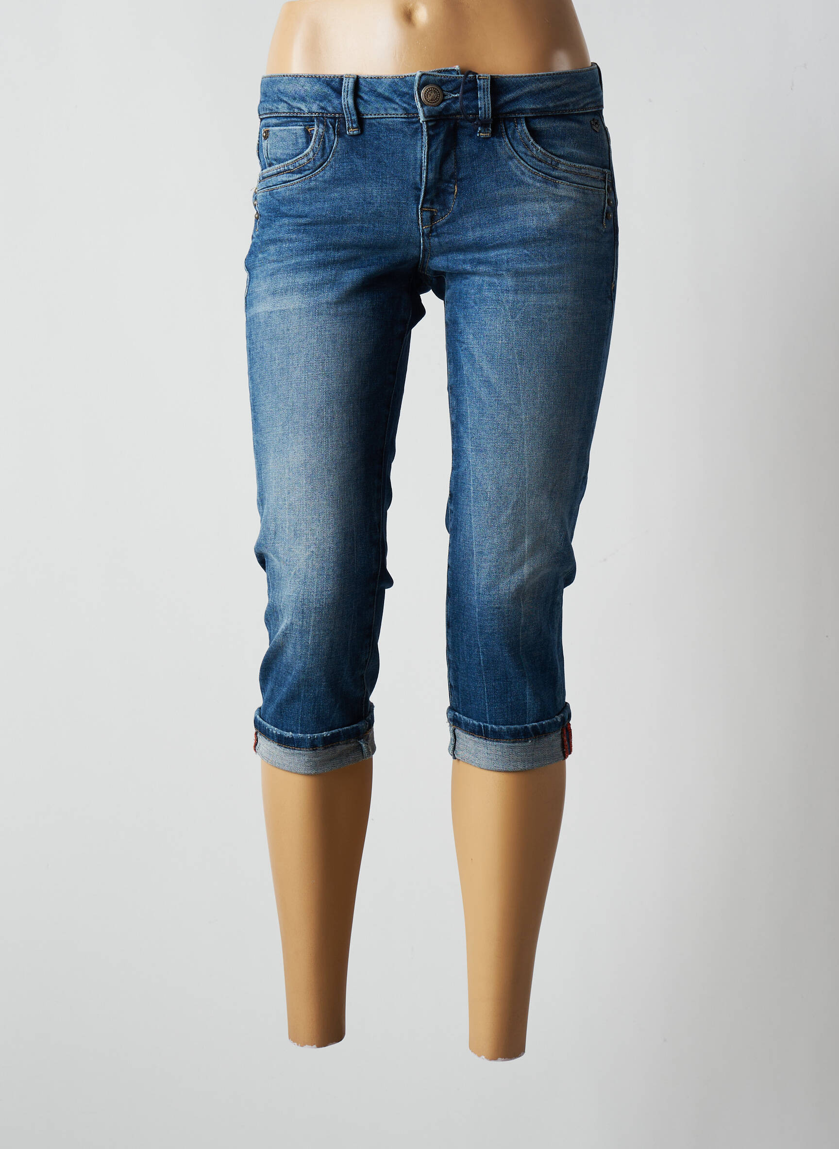 Freeman T Porter Corsaire Femme couleur bleu