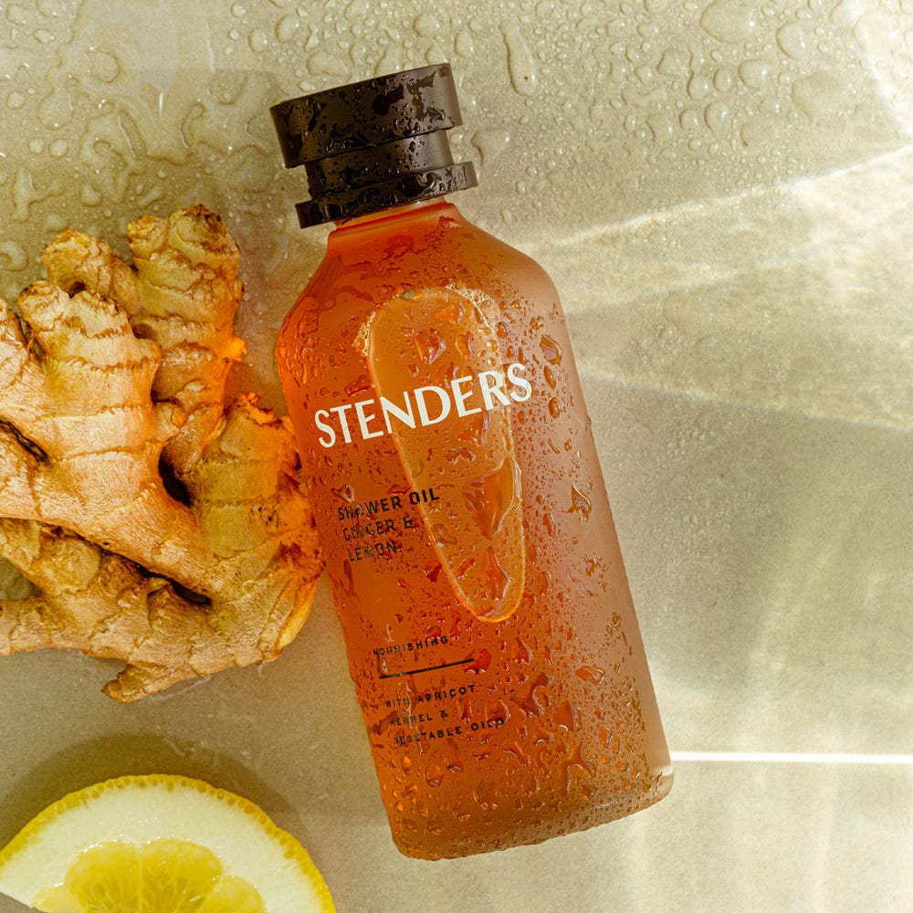 STENDERS Duschöl Ingwer & Zitrone 245 ml