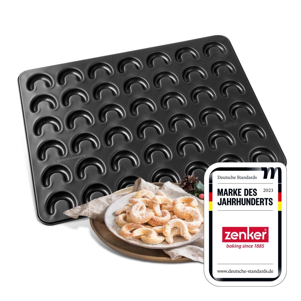 Zenker Backblech Special - Season