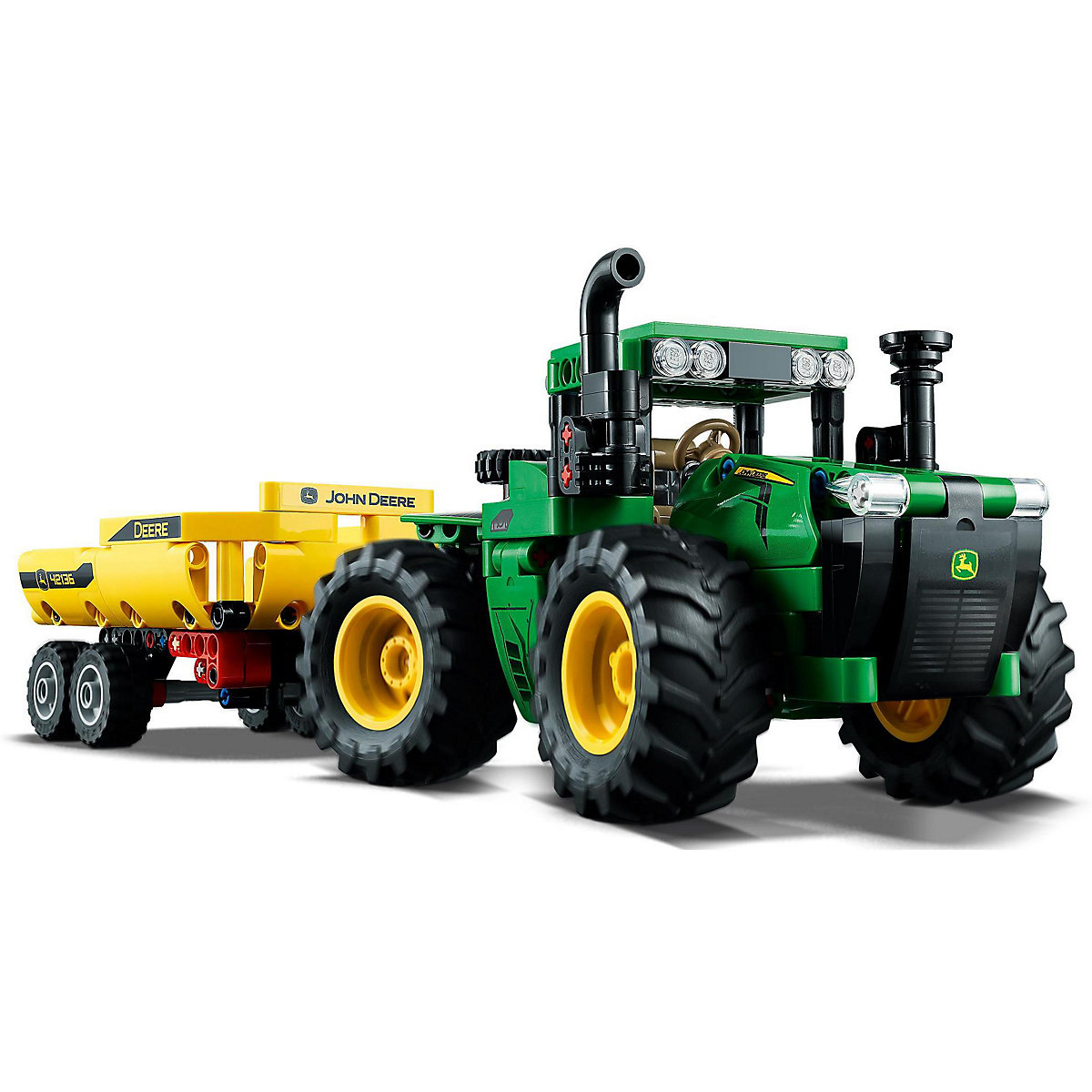 LEGO® Technic 42136 John Deere 9620R 4WD Tractor