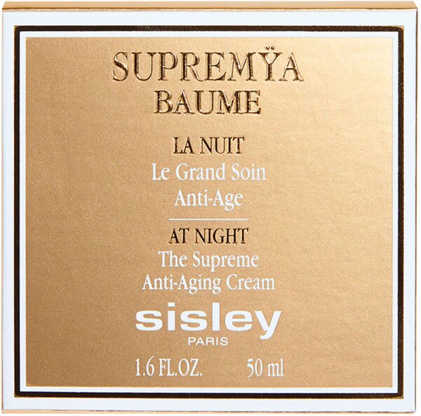 Sisley Supremÿa Baume Nachtcreme