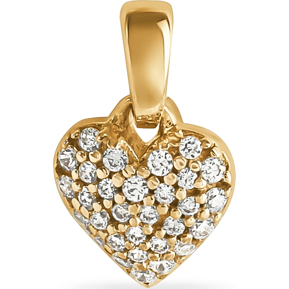 FAVS Pendentif 585 Or jaune Pendentif