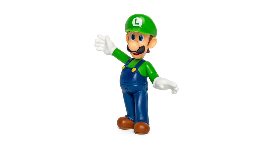 Super Mario - Mario & Friends Multi-Pack (5 Figuren à 6,5 cm)