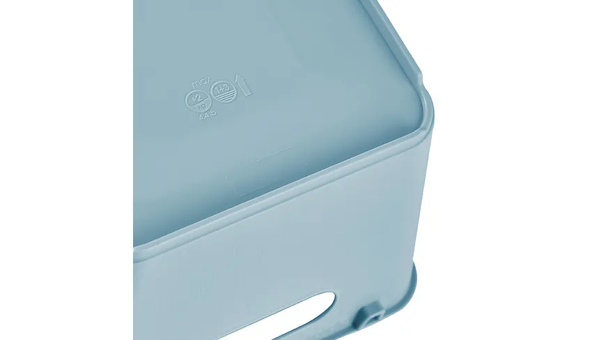 keeeper Aufbewahrungsbox Lotta 1,8l nordic blue