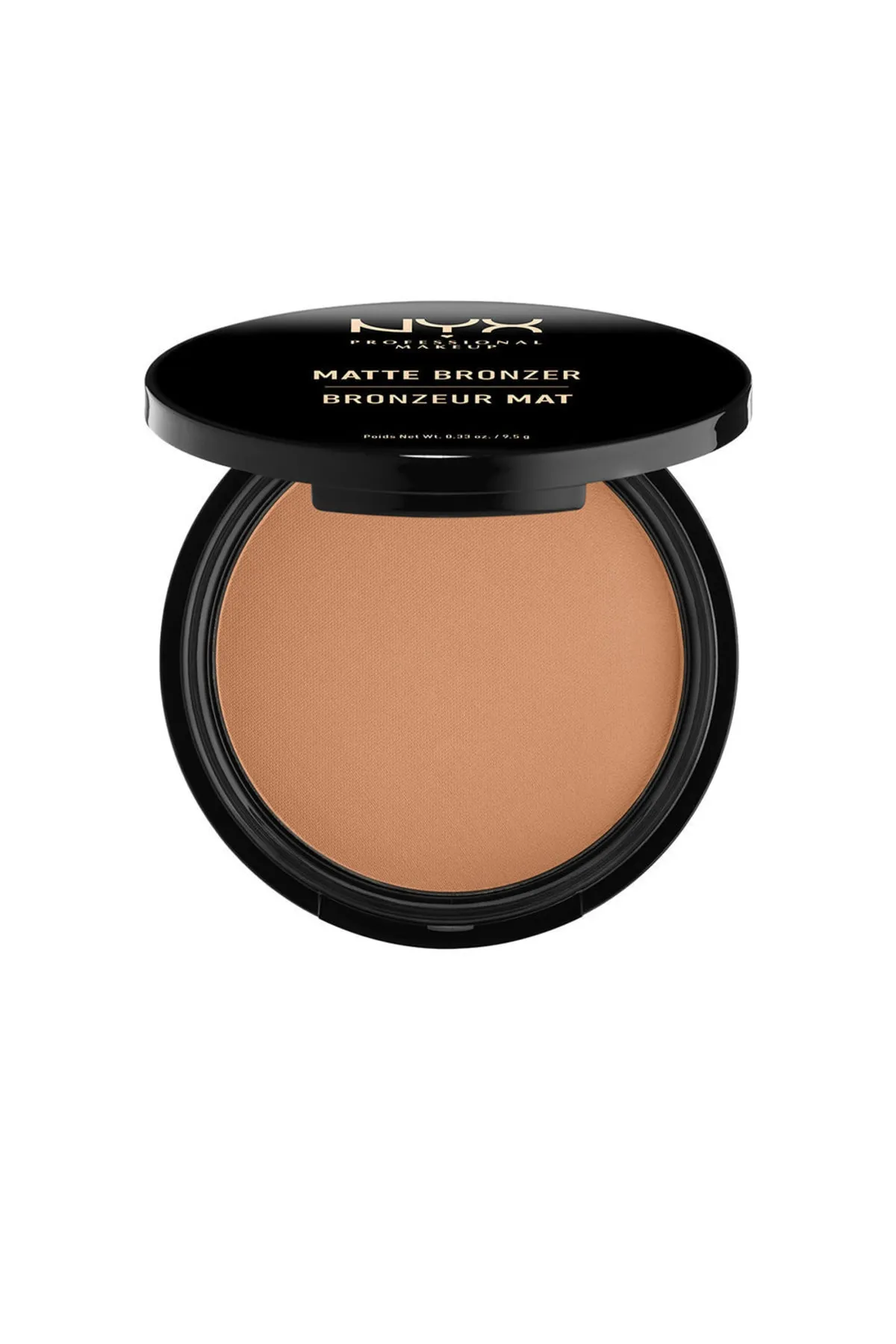 NYX Professional Makeup  Matte Bronzer #light 9,50 g