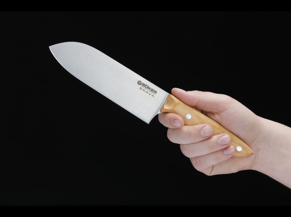 Brava Santoku