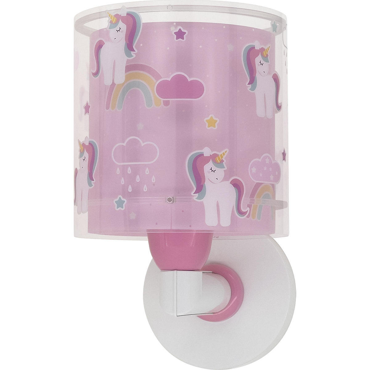 Wandleuchte Unicorns