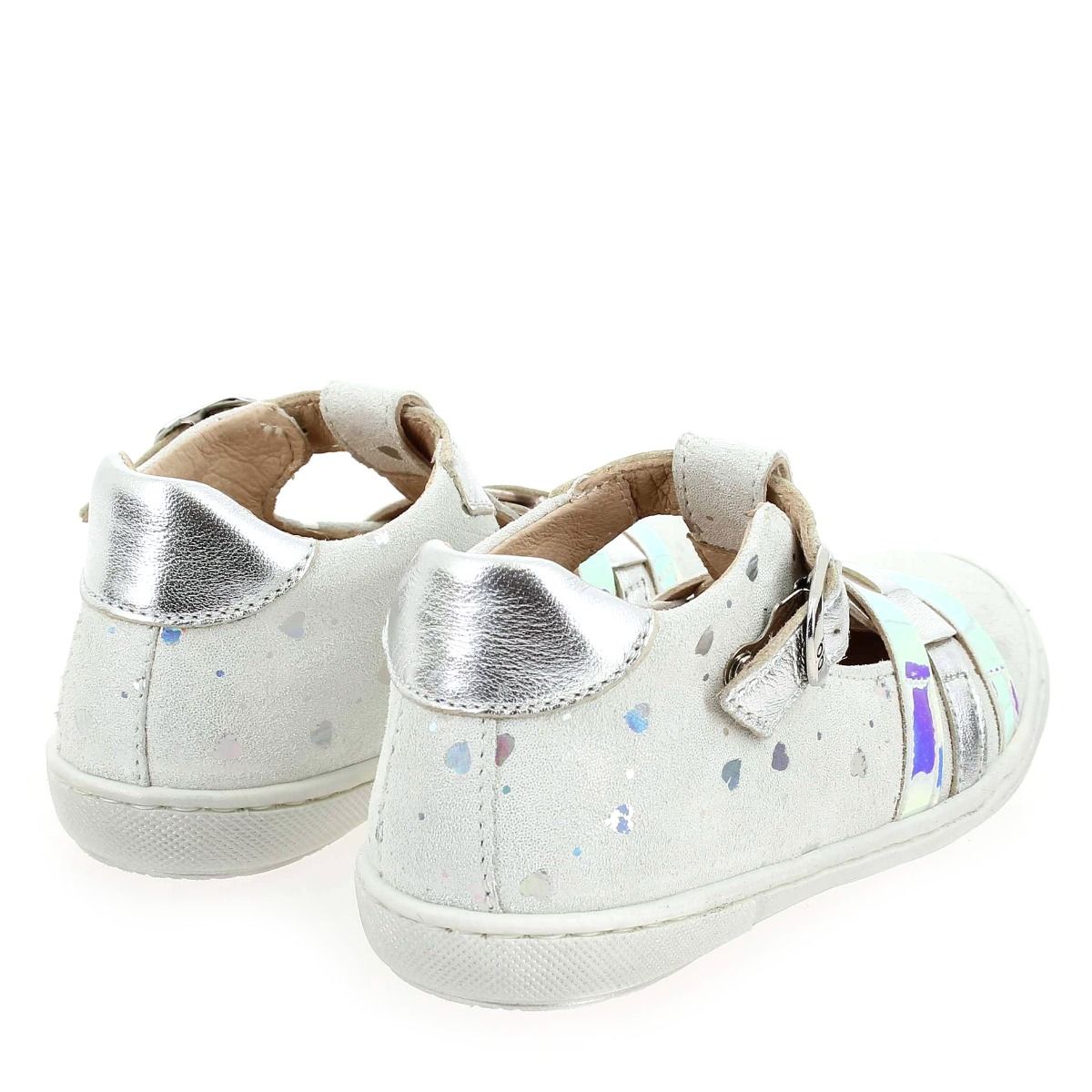 Babybotte  SONIA - Argent Multi