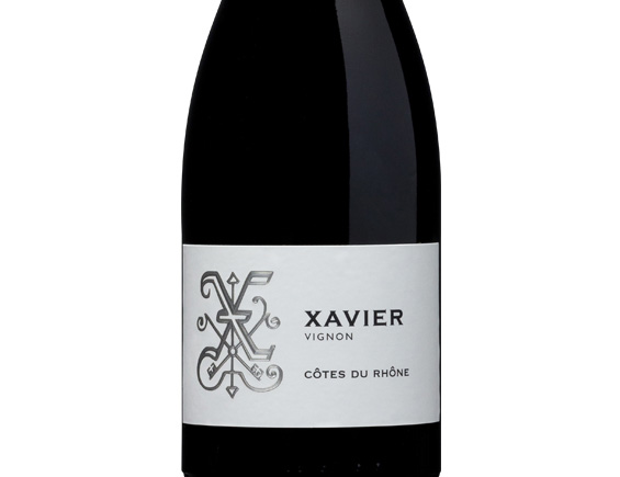 Xavier Vignon Côtes du Rhône Rouge 2019 Magnum Rhône Côtes du Rhône Villages