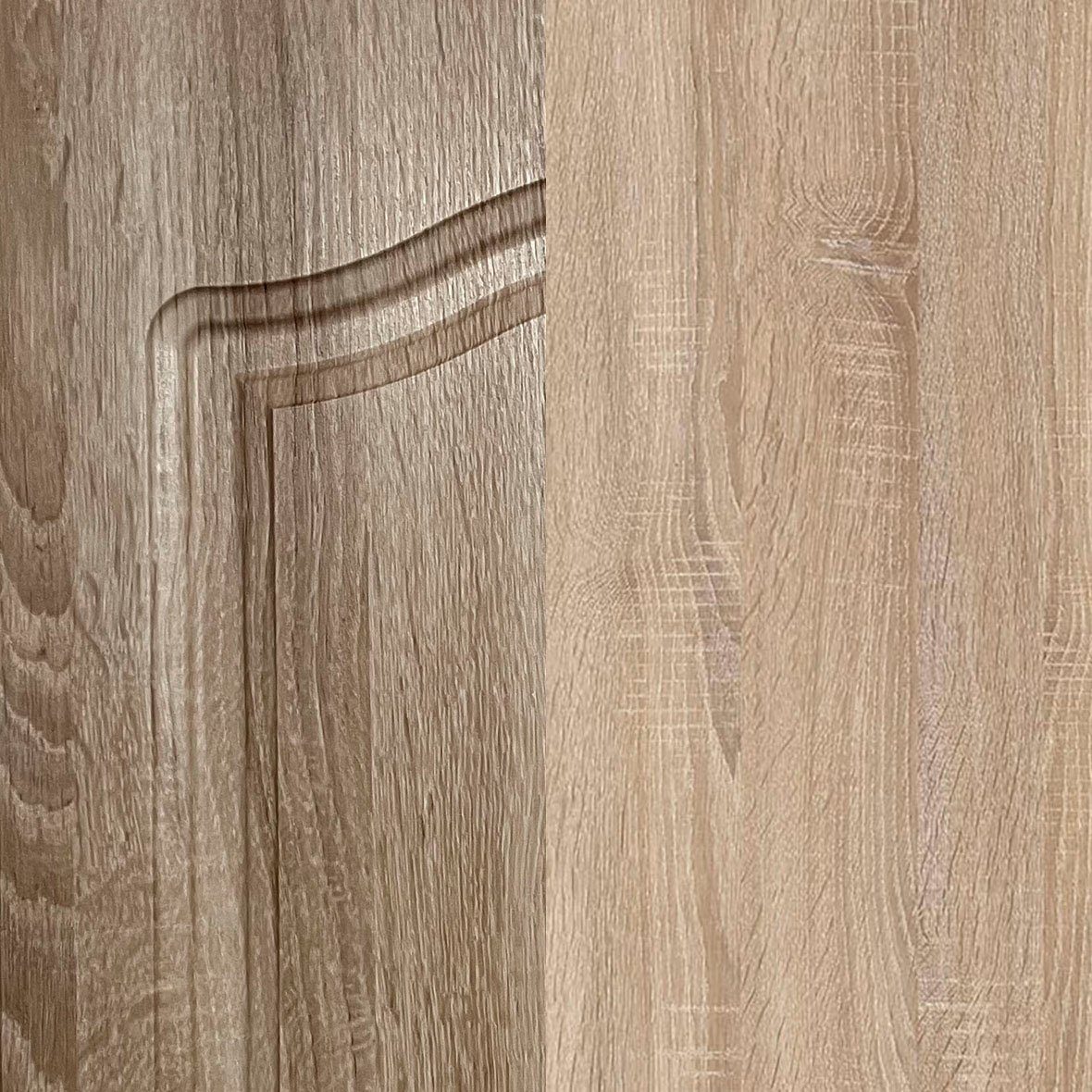 wiho Küchen Stauraumschrank Linz 50 cm breit