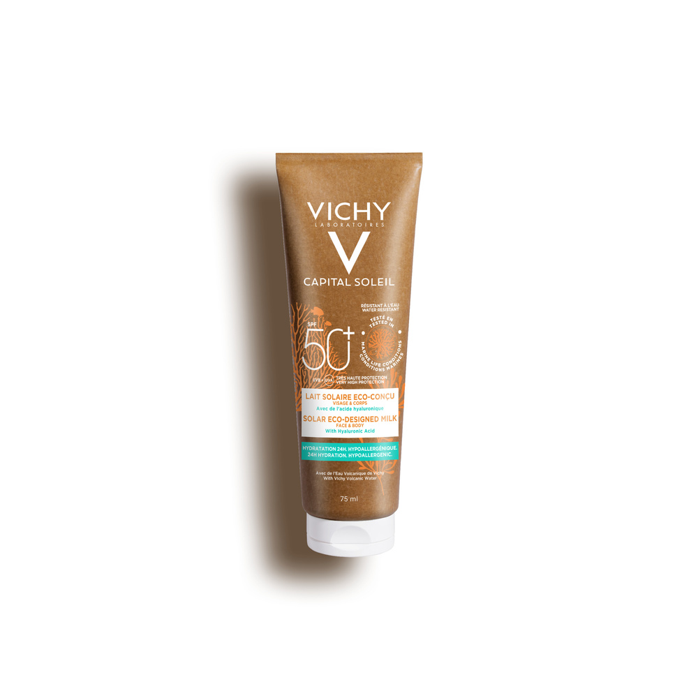 Vichy Capital Soleil Protection Solaire Indice 50 Corps
