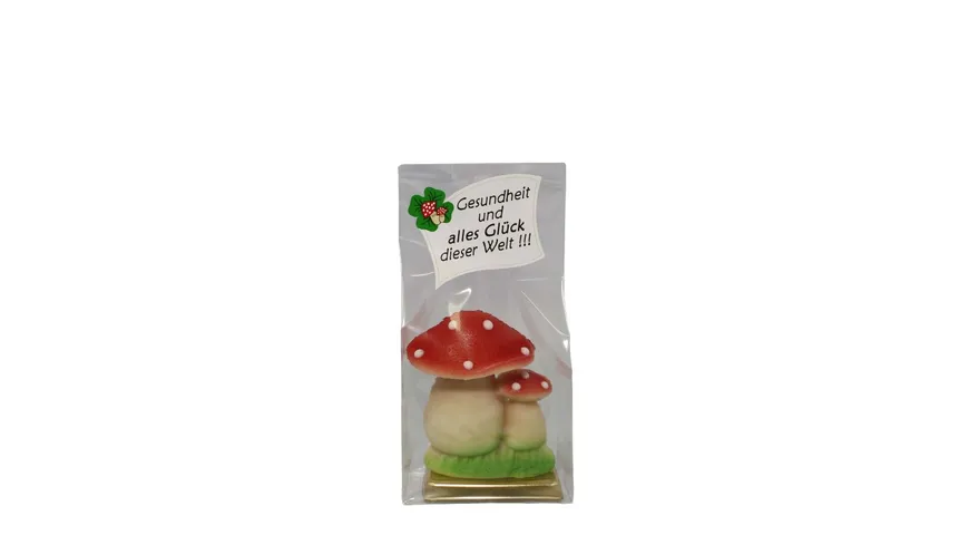 Funsch Marzipan Glücks-Pilz 50 g