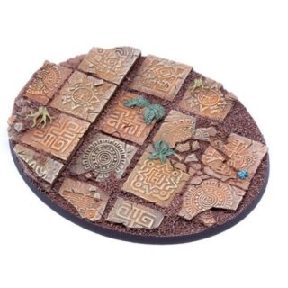 Lizard City Bases 120mm Oval 2